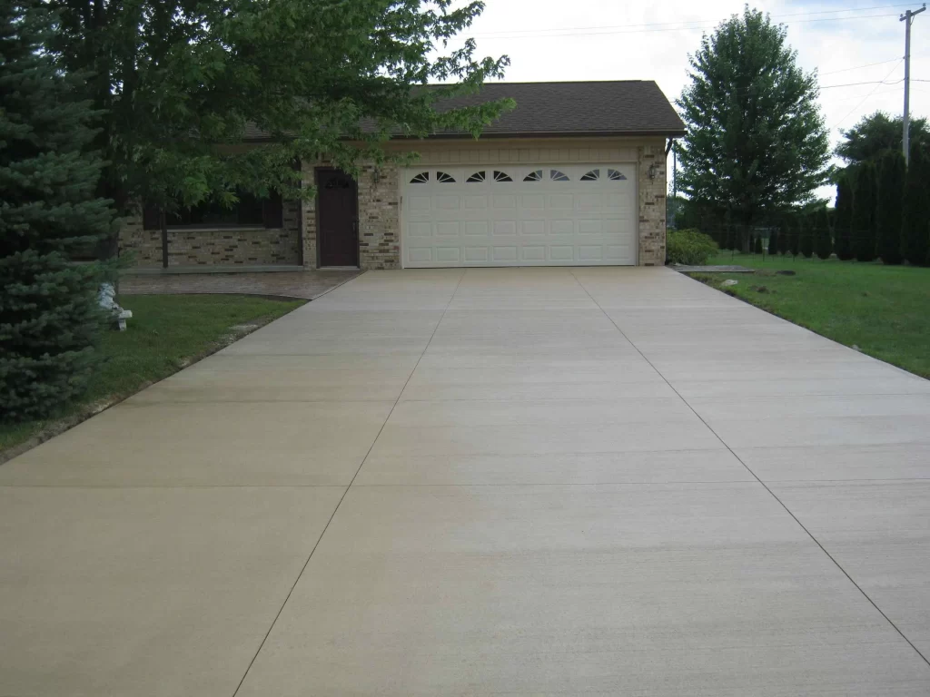 Concrete Driveways by RW Concrete Driveways- Independence, MO | Flickr